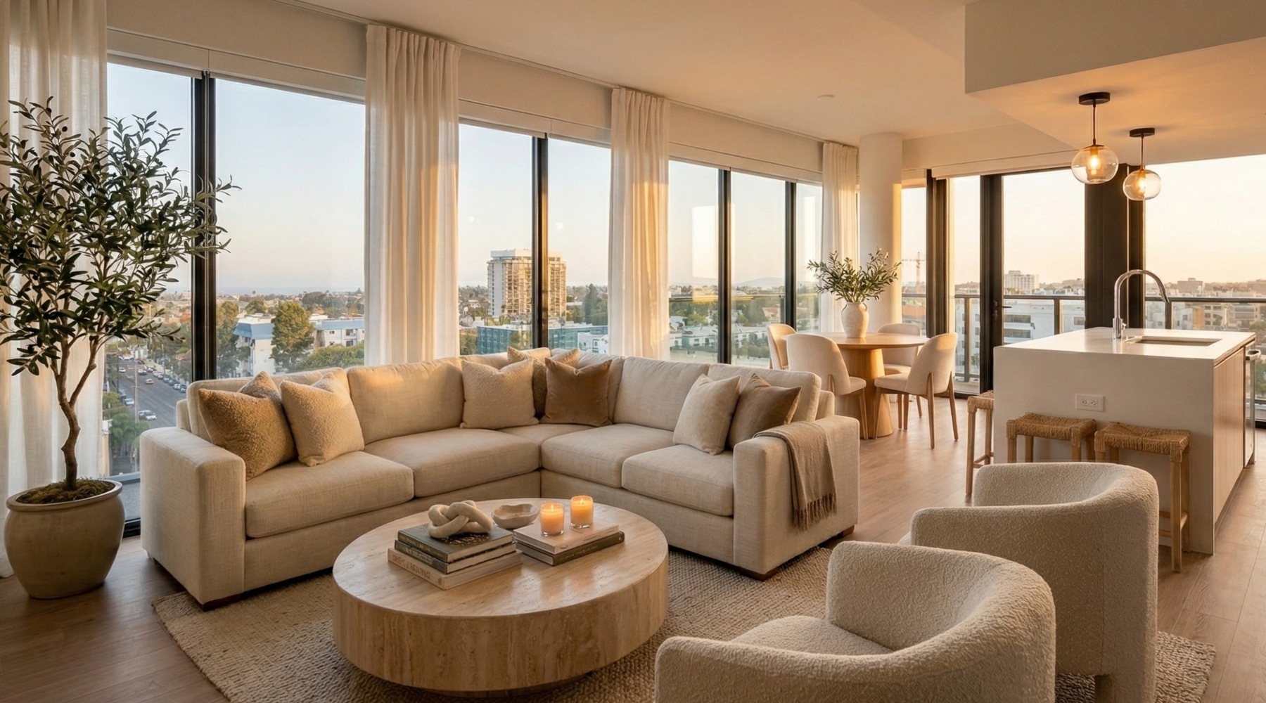 Every Home. Every Sunset. Your Golden Hour Starts Here. 