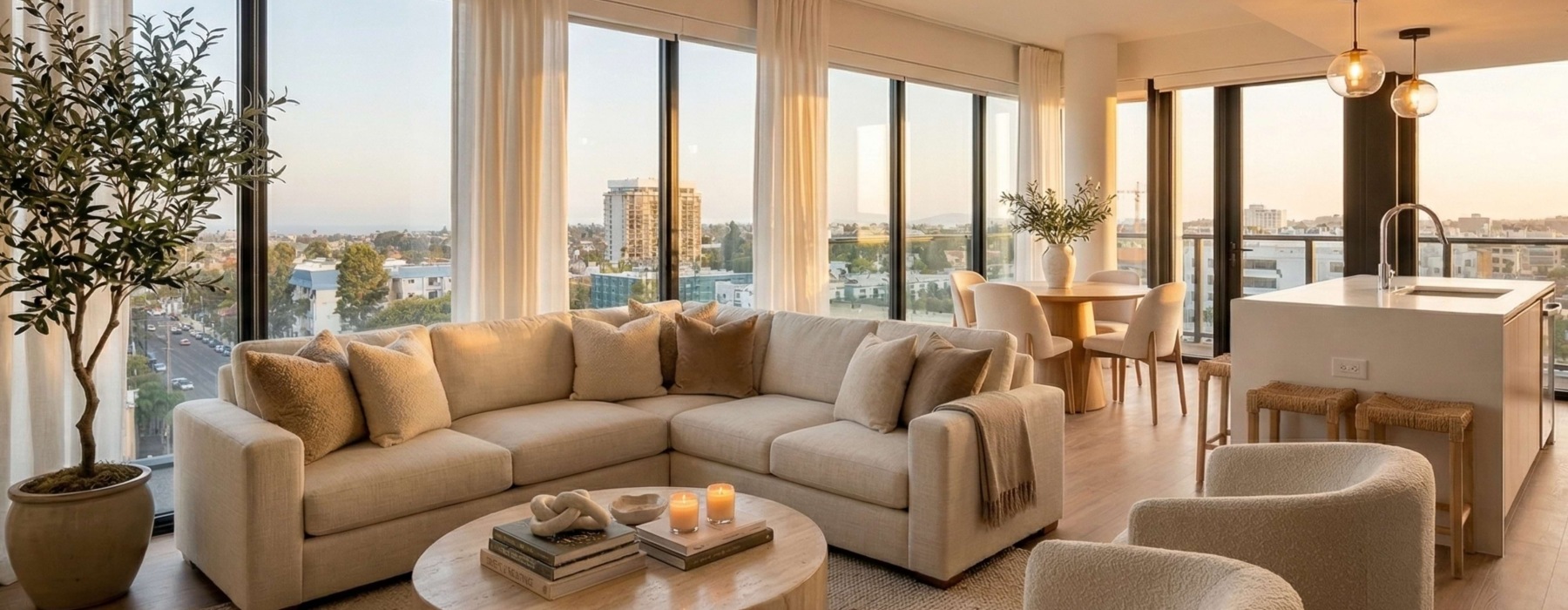 Every Home. Every Sunset. Your Golden Hour Starts Here. 